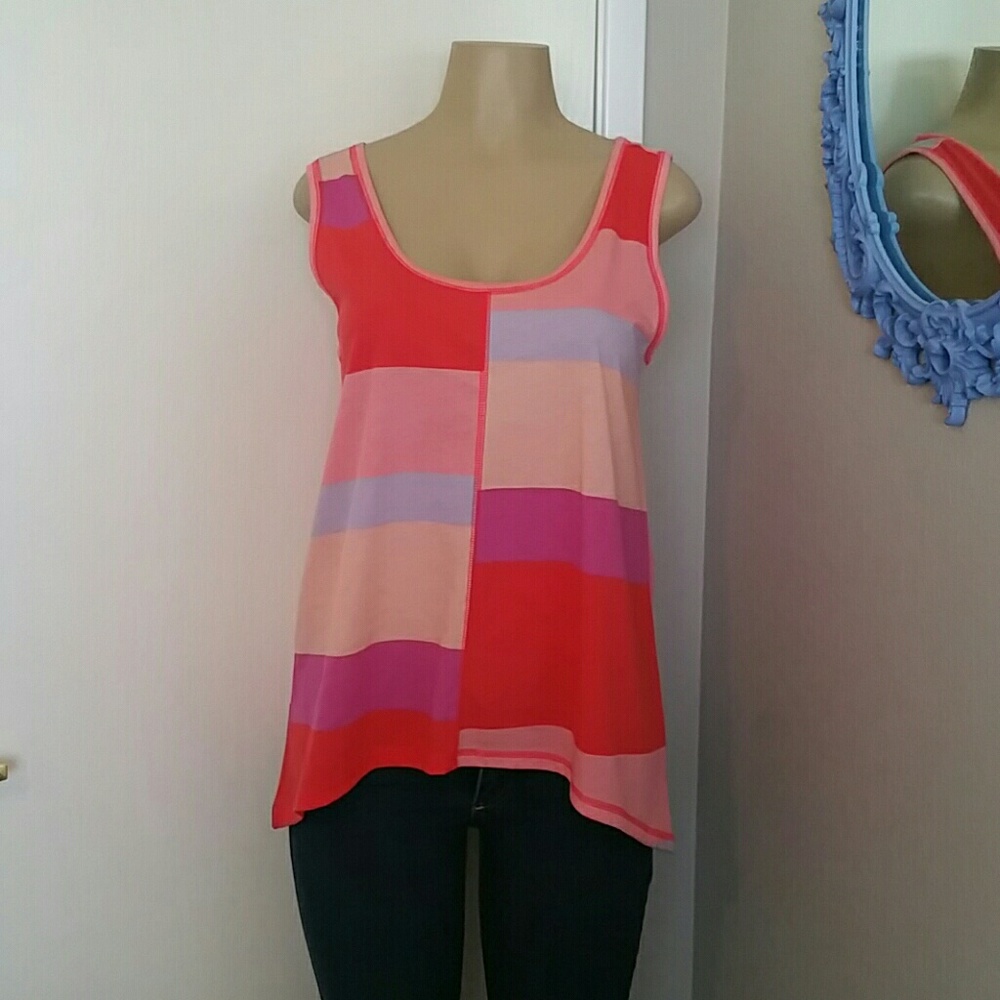 New tank top